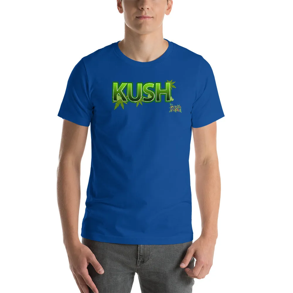 STINKE KUSH TIRACCHAN Mode Short-Sleeve Unisex T-Shirt