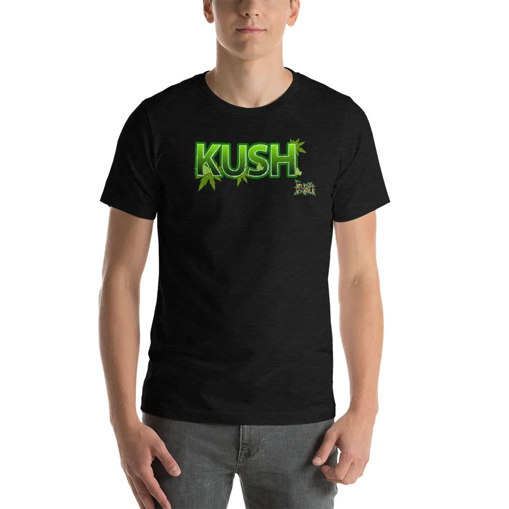 STINKE KUSH TIRACCHAN Mode Short-Sleeve Unisex T-Shirt