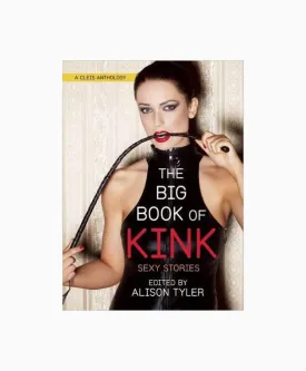 The Big Book of Kink: Sexy Stories