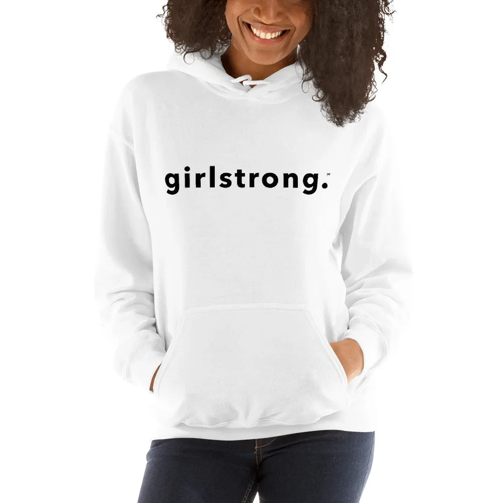 THE ESSENTIAL UNISEX HOODIE WHITE