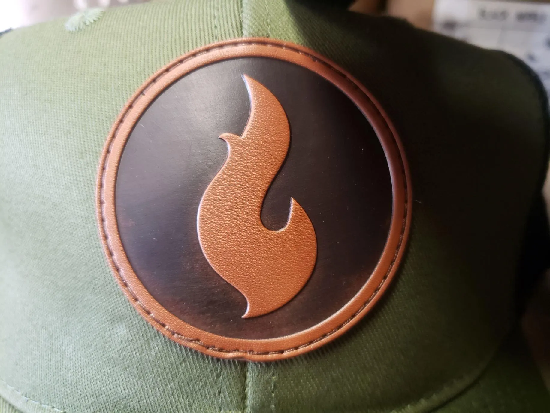 The Family Flame Hat