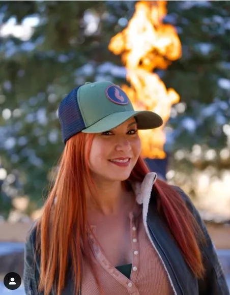 The Family Flame Hat