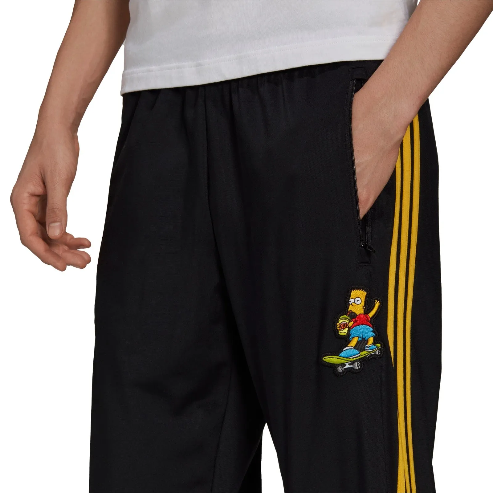 The Simpsons Firebird Track Pants HA5820