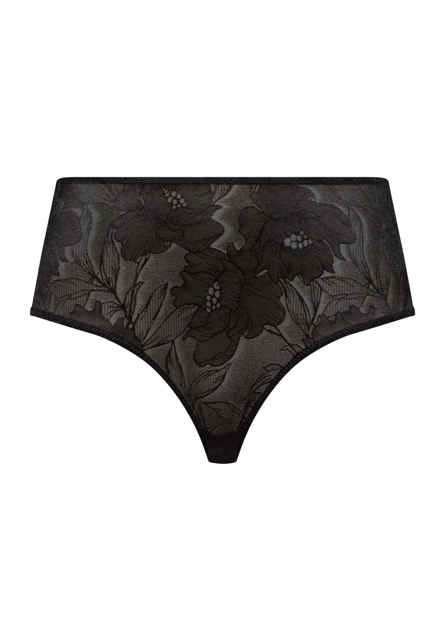 Tina Full Brief | Black Beauty 70928-2199