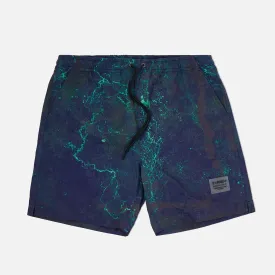 Trippy Shorts Black