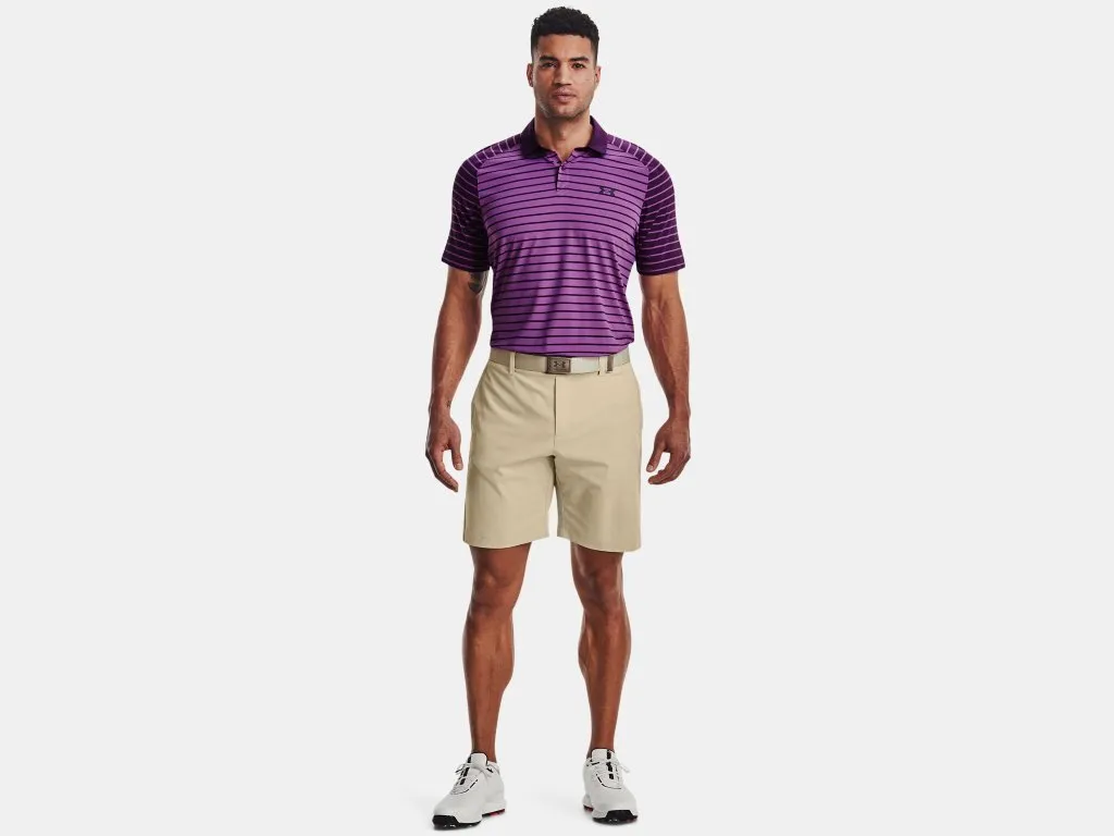 UA Men's Iso-Chill Airvent Shorts