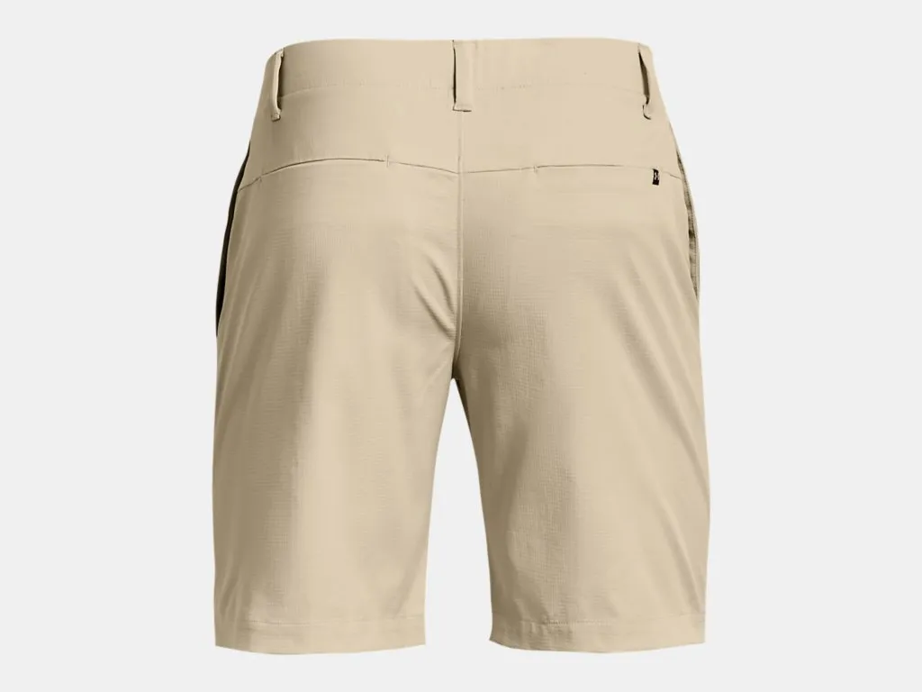 UA Men's Iso-Chill Airvent Shorts