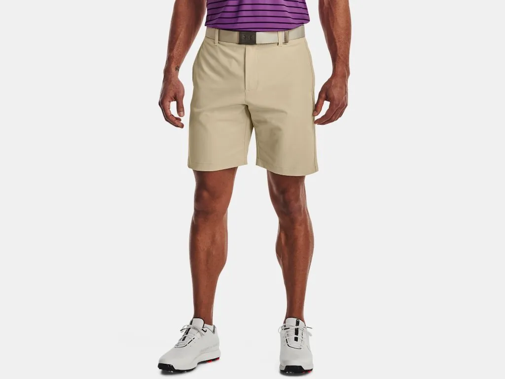 UA Men's Iso-Chill Airvent Shorts