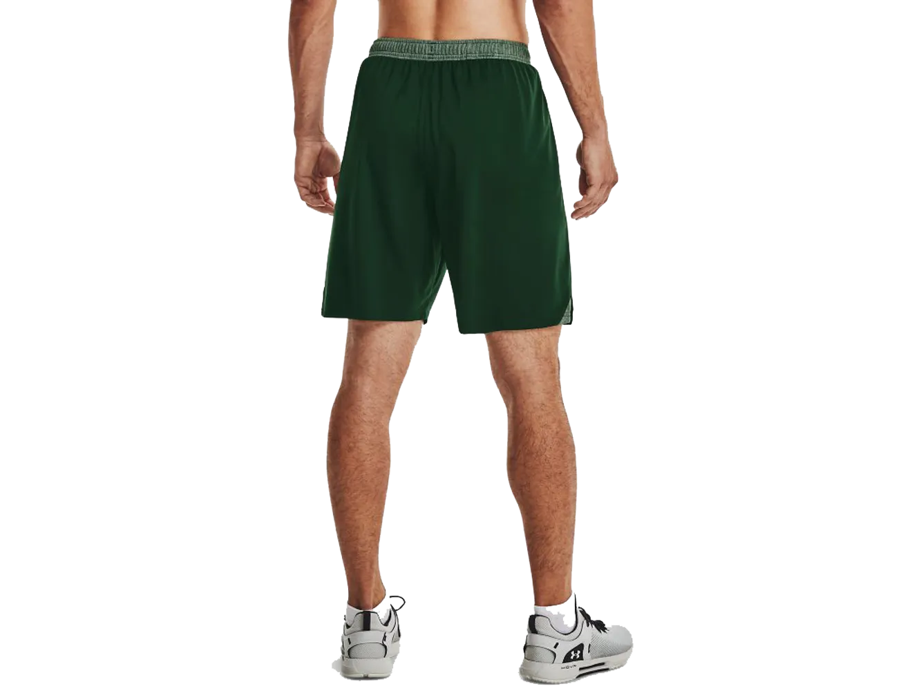 UA Men's Locker 9" Pocketed Shorts