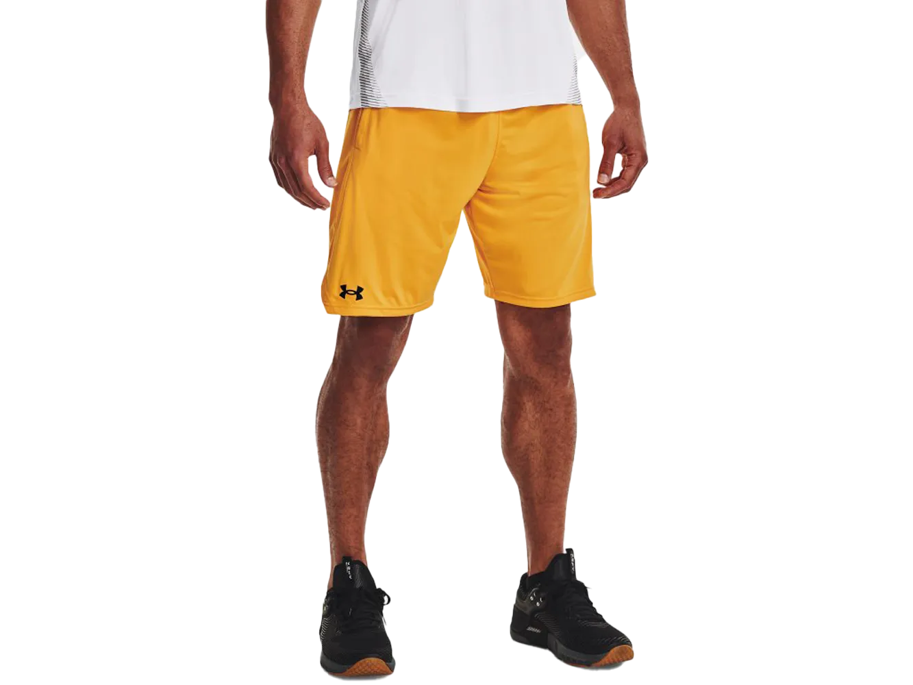 UA Men's Locker 9" Pocketed Shorts