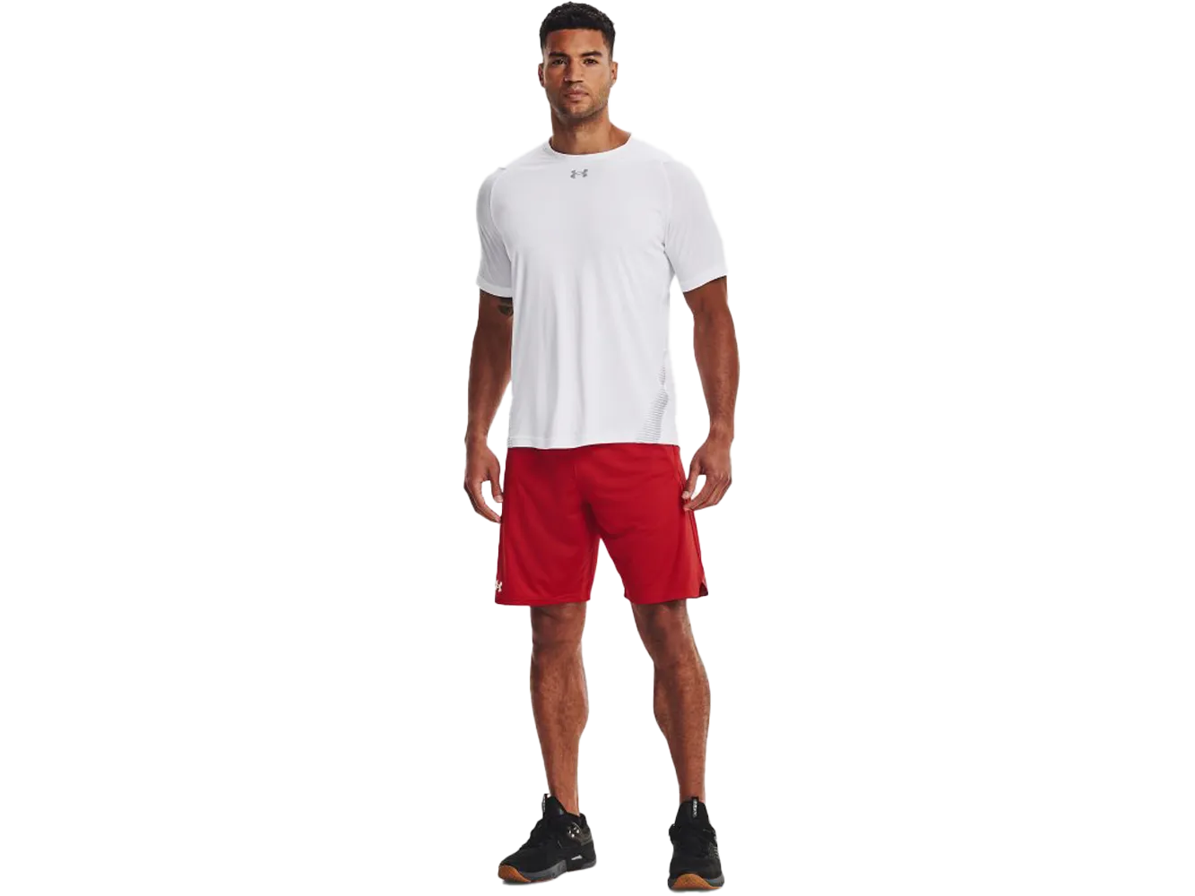 UA Men's Locker 9" Pocketed Shorts