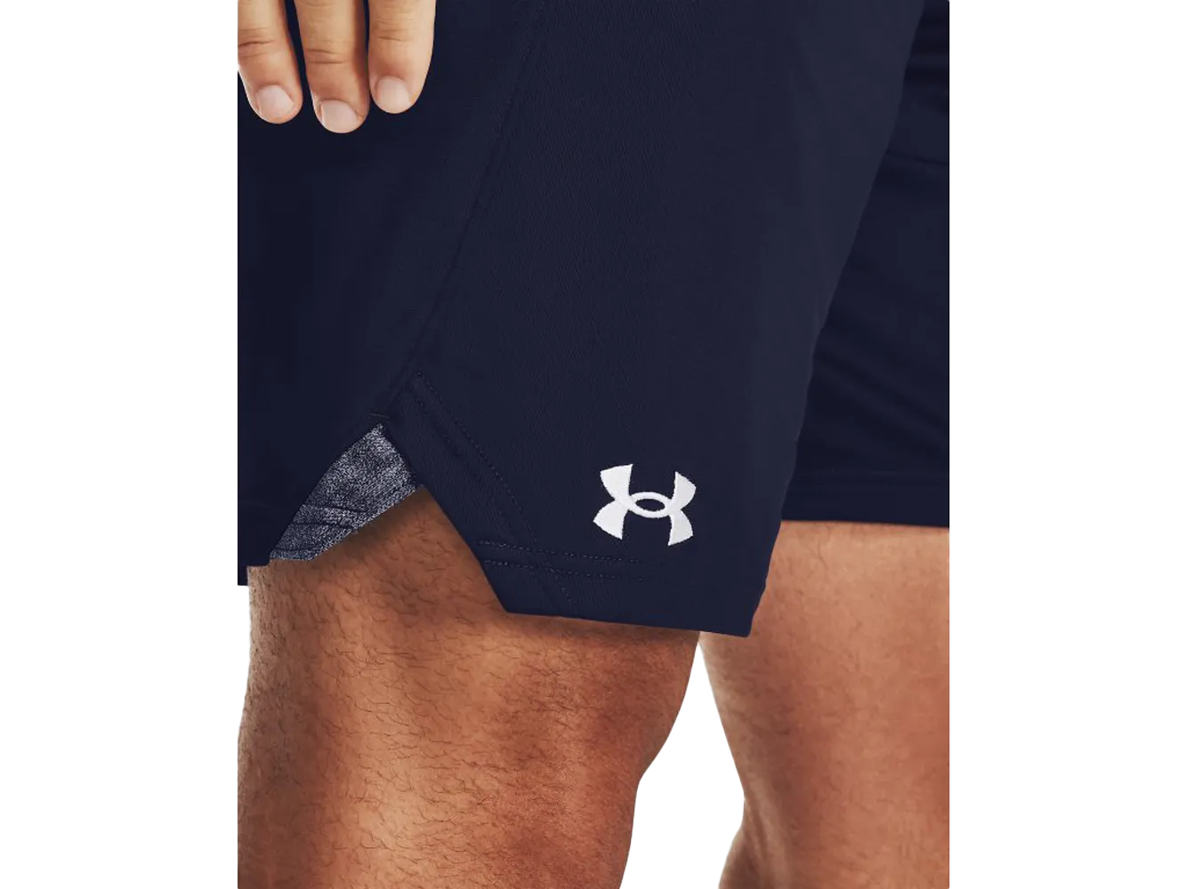 UA Men's Locker 9" Pocketed Shorts