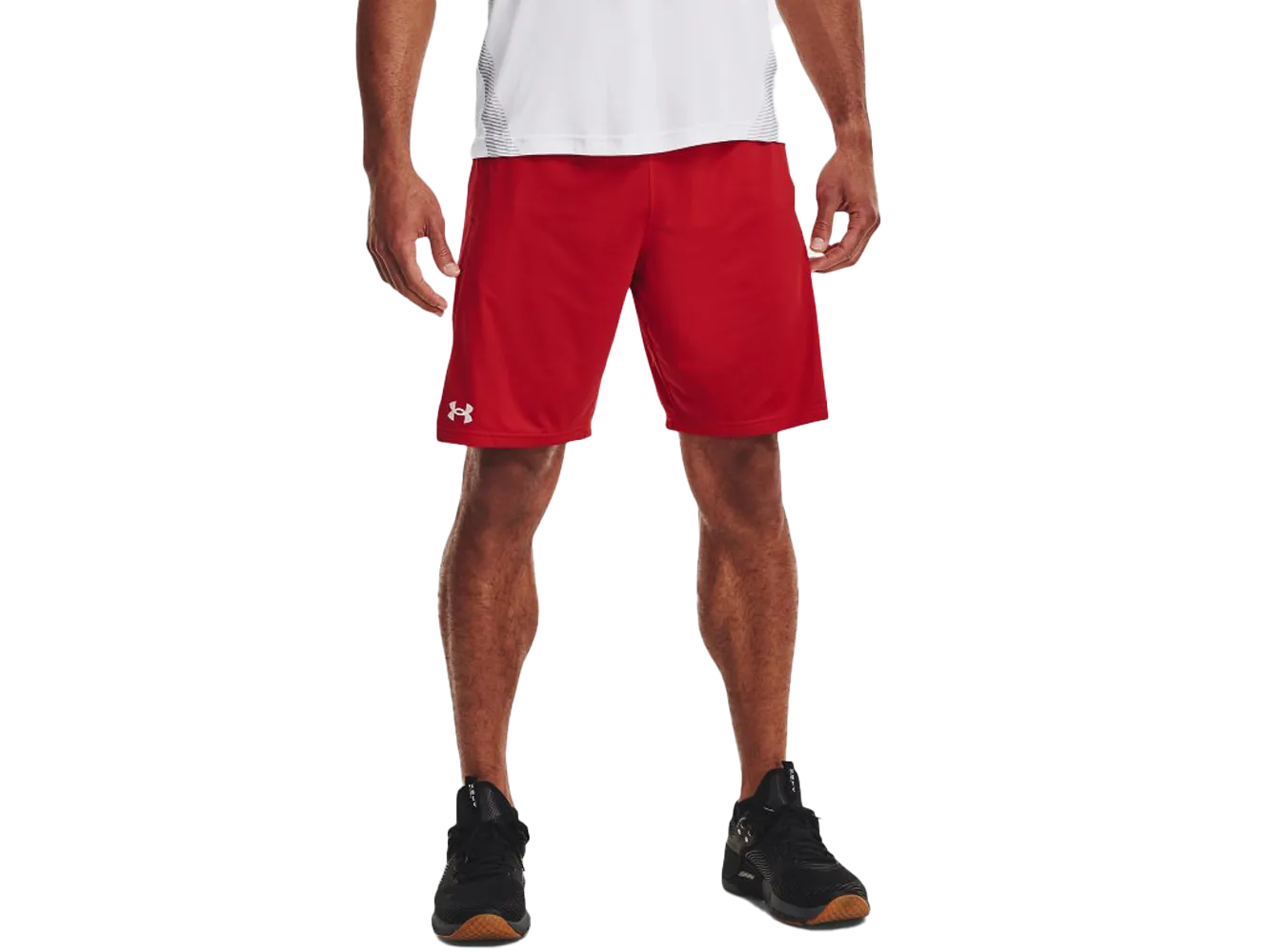 UA Men's Locker 9" Pocketed Shorts