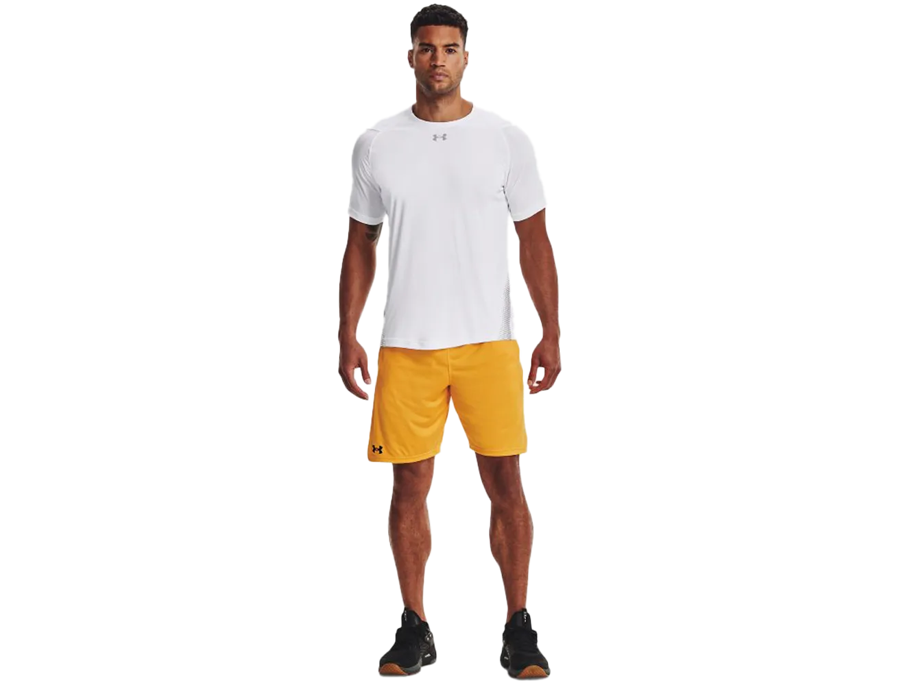 UA Men's Locker 9" Pocketed Shorts