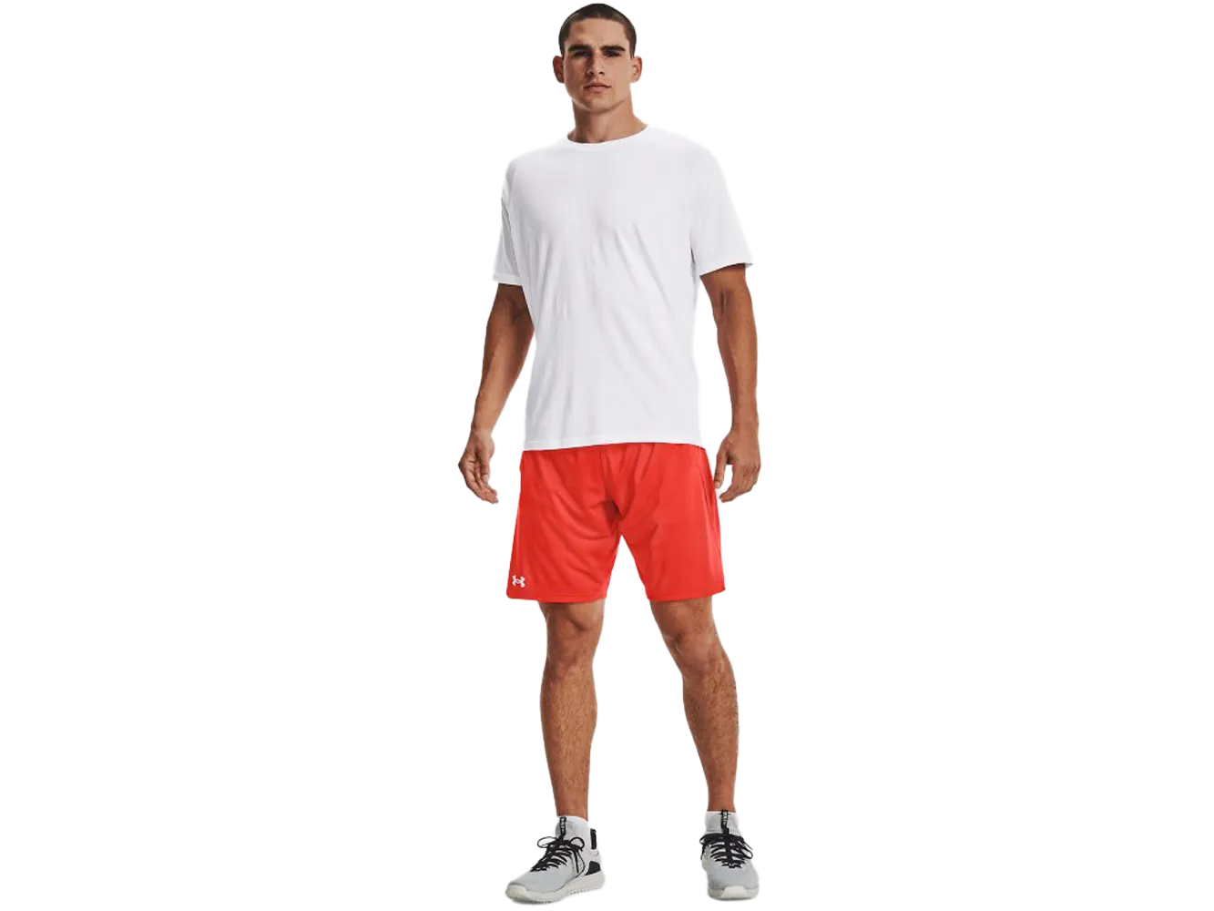 UA Men's Locker 9" Pocketed Shorts