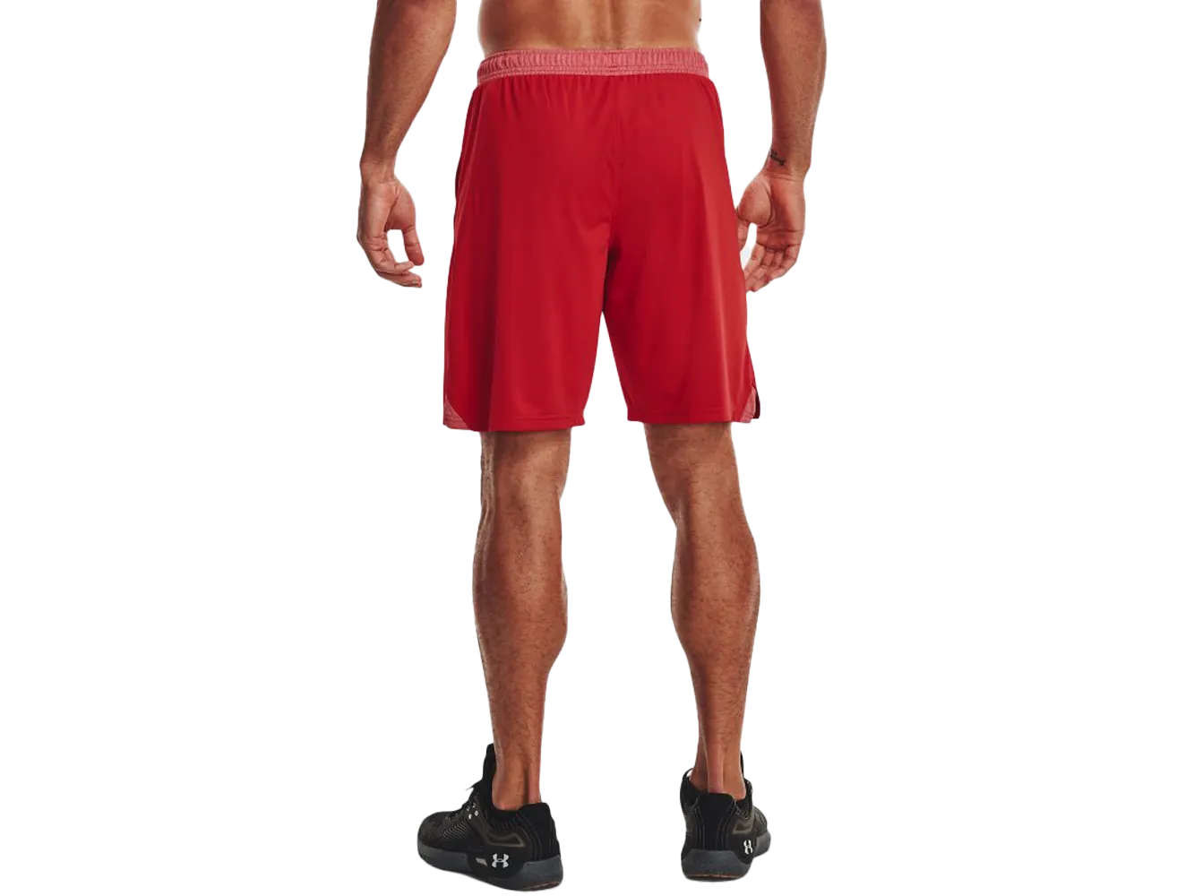 UA Men's Locker 9" Pocketed Shorts