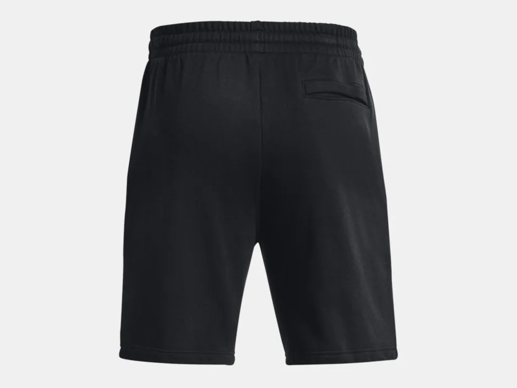 UA Men's Rival Fleece Shorts