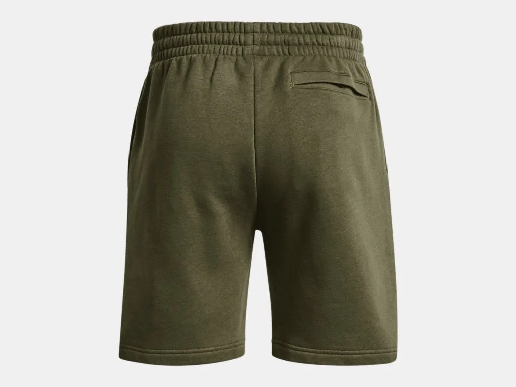 UA Men's Rival Fleece Shorts