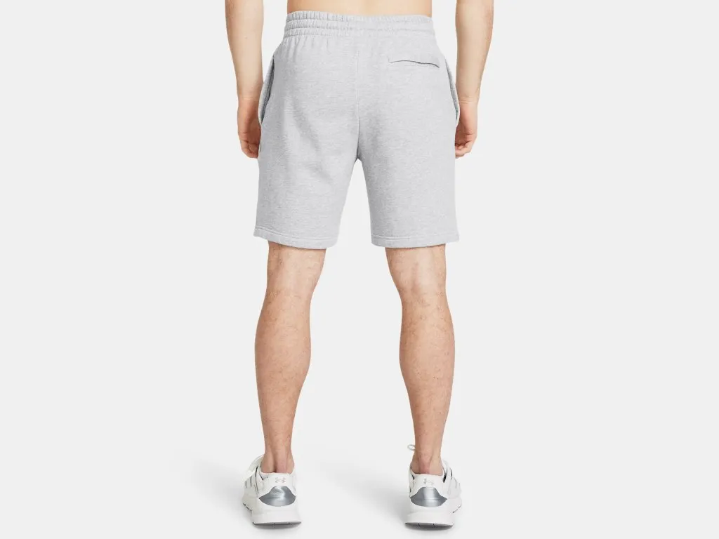 UA Men's Rival Fleece Shorts