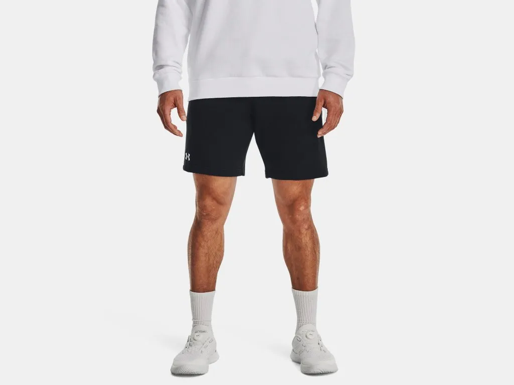 UA Men's Rival Fleece Shorts