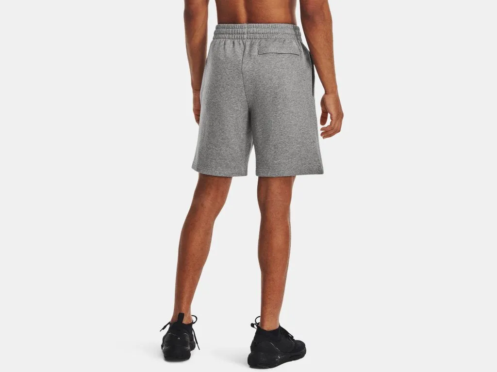 UA Men's Rival Fleece Shorts