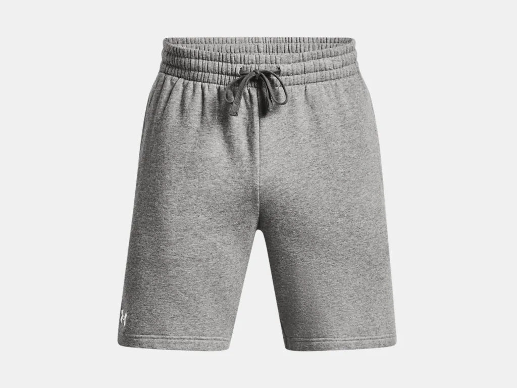 UA Men's Rival Fleece Shorts