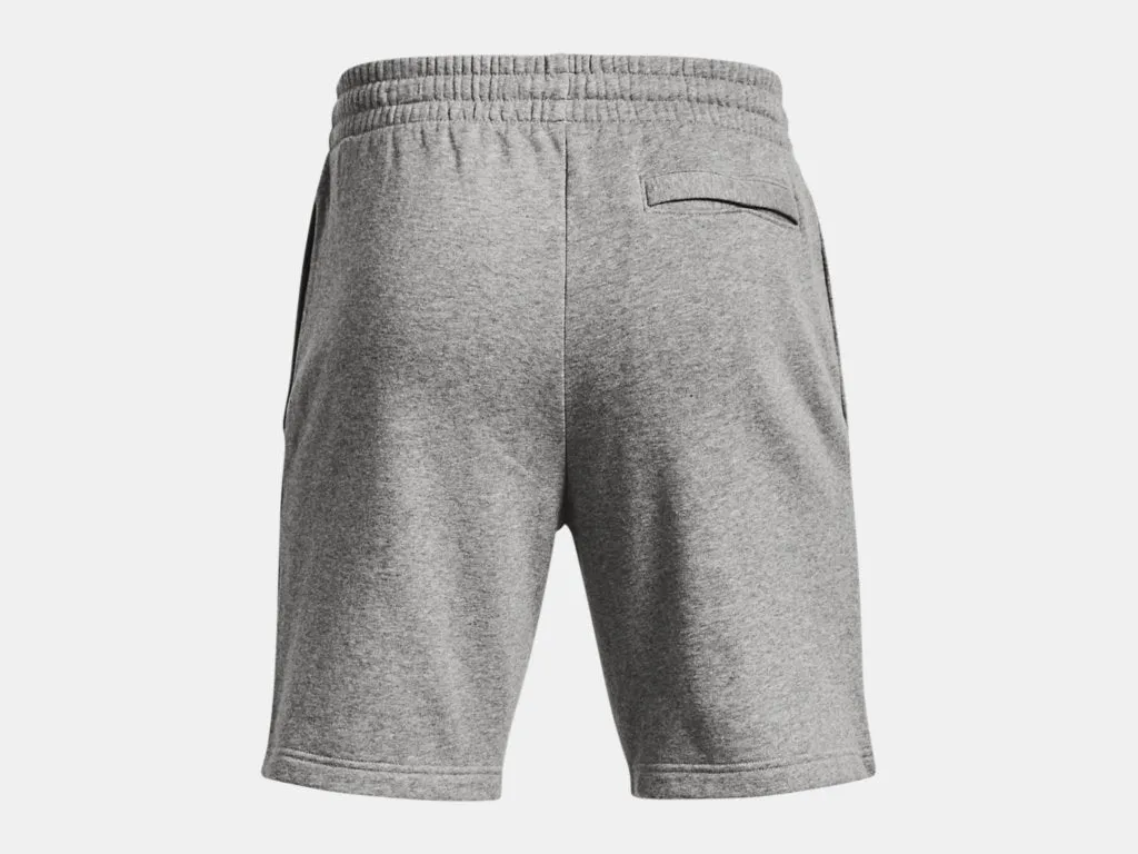 UA Men's Rival Fleece Shorts