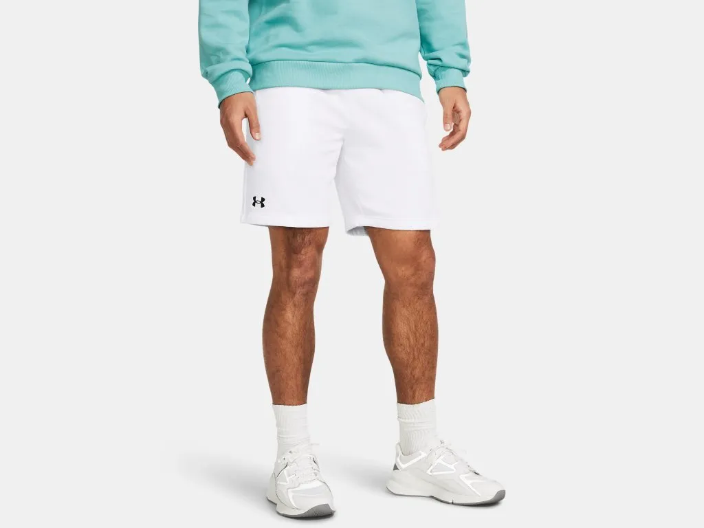 UA Men's Rival Fleece Shorts