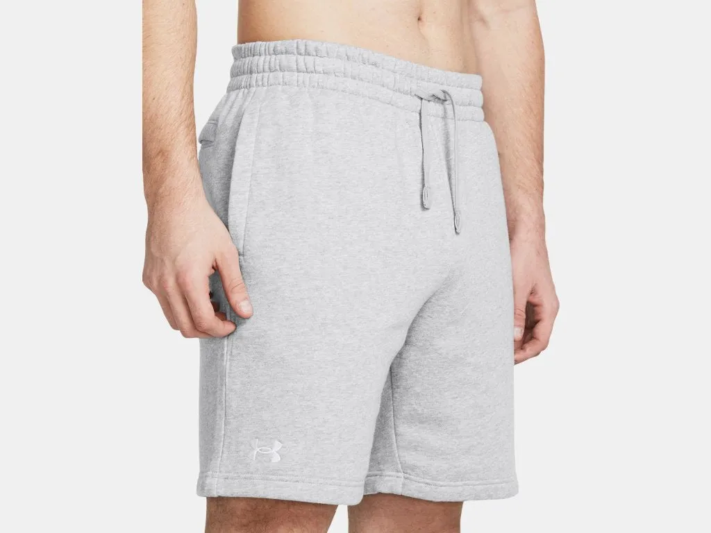 UA Men's Rival Fleece Shorts