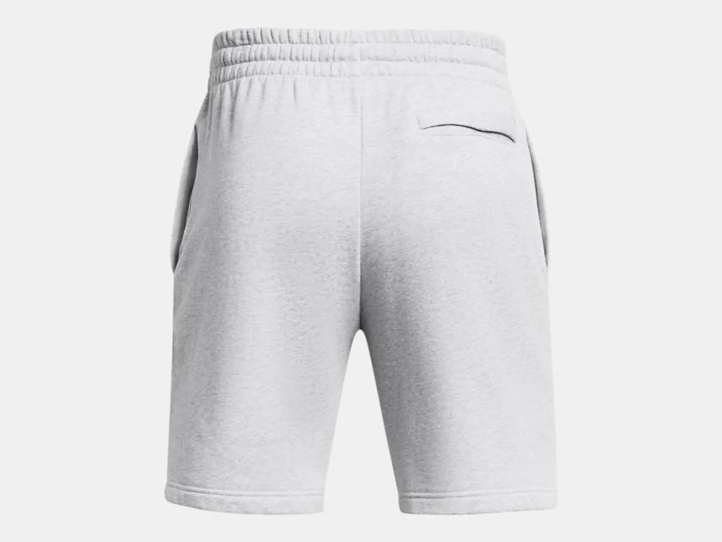 UA Men's Rival Fleece Shorts