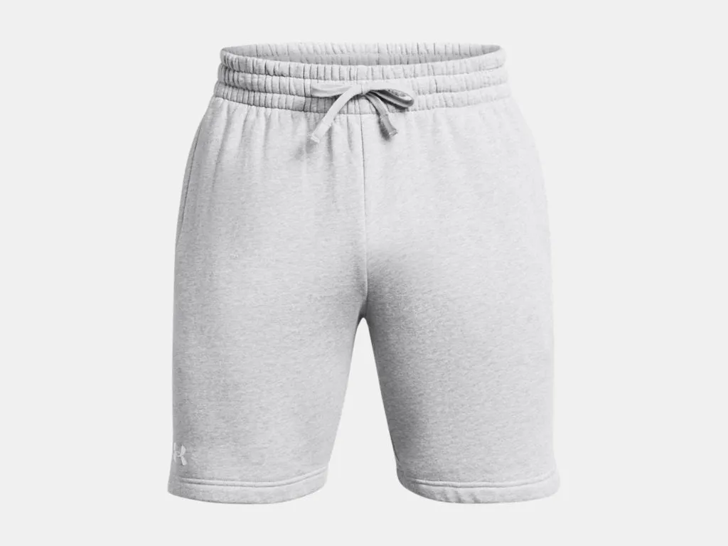 UA Men's Rival Fleece Shorts