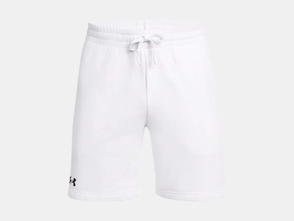 UA Men's Rival Fleece Shorts