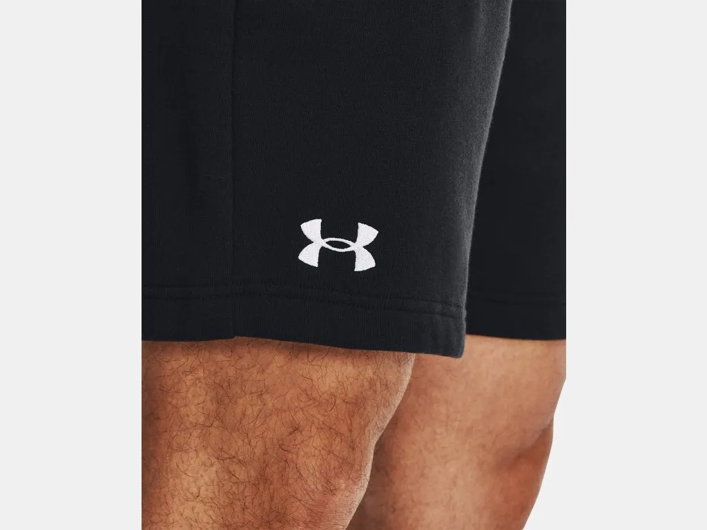 UA Men's Rival Fleece Shorts