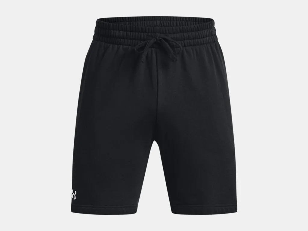 UA Men's Rival Fleece Shorts