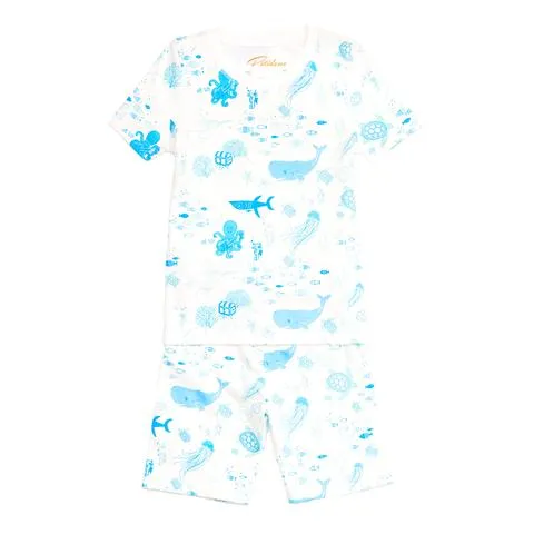 Under the Sea Summer PJs