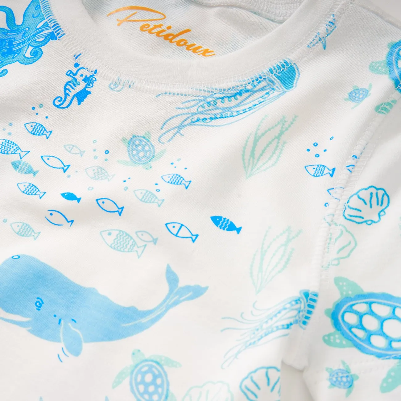 Under the Sea Summer PJs