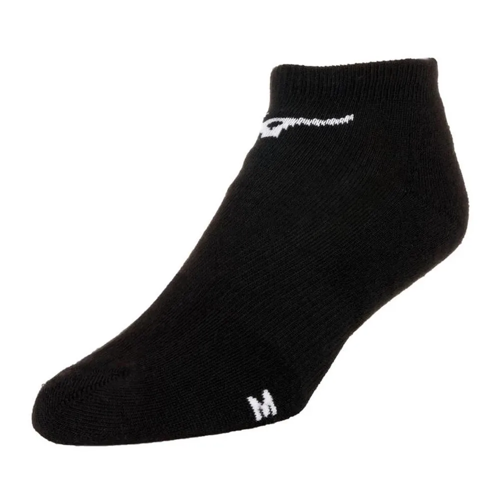 Vital Low 3pk Tennis Socks