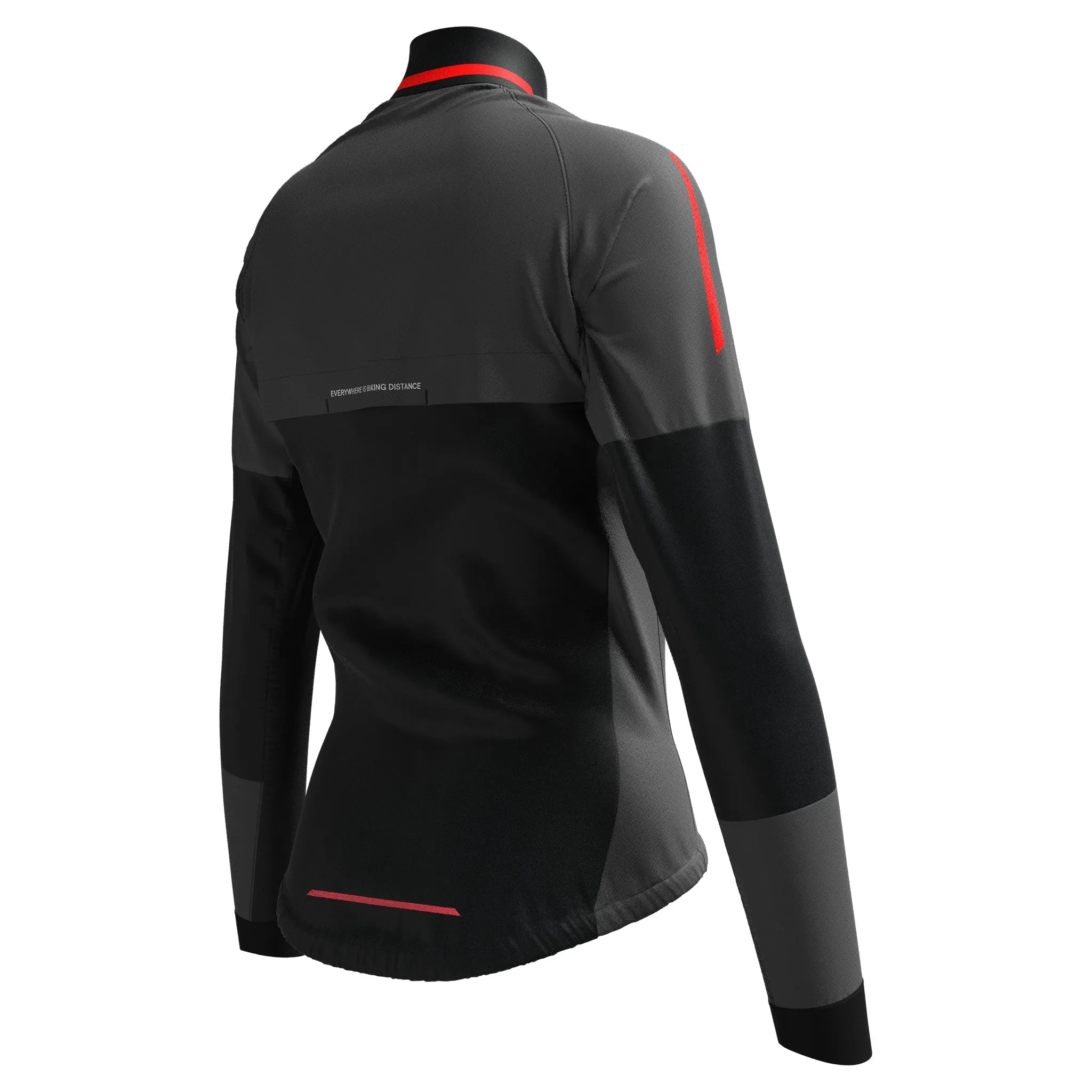 Västkusten Women's Technical Cycling Rain Jacket: Waterproof, Breathable