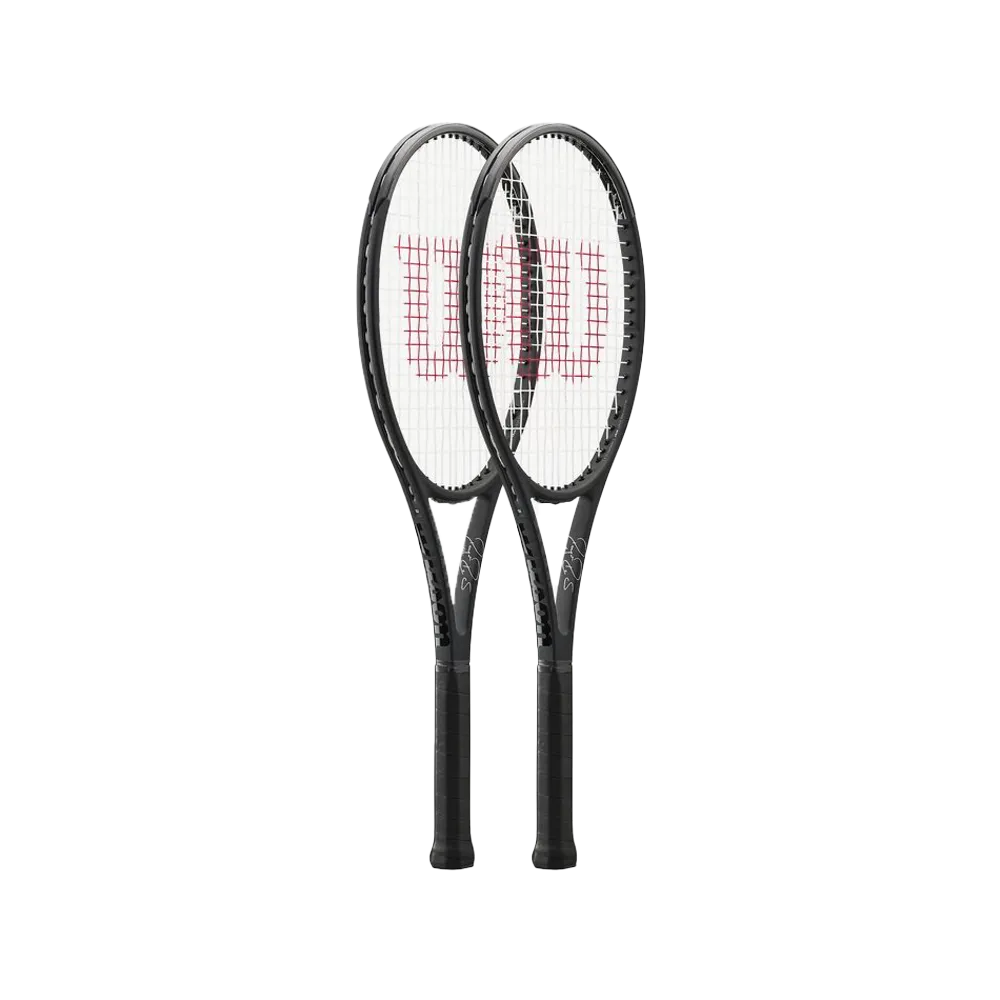 Wilson Pro Staff RF97 V13 Tennis Racket (Unstrung)