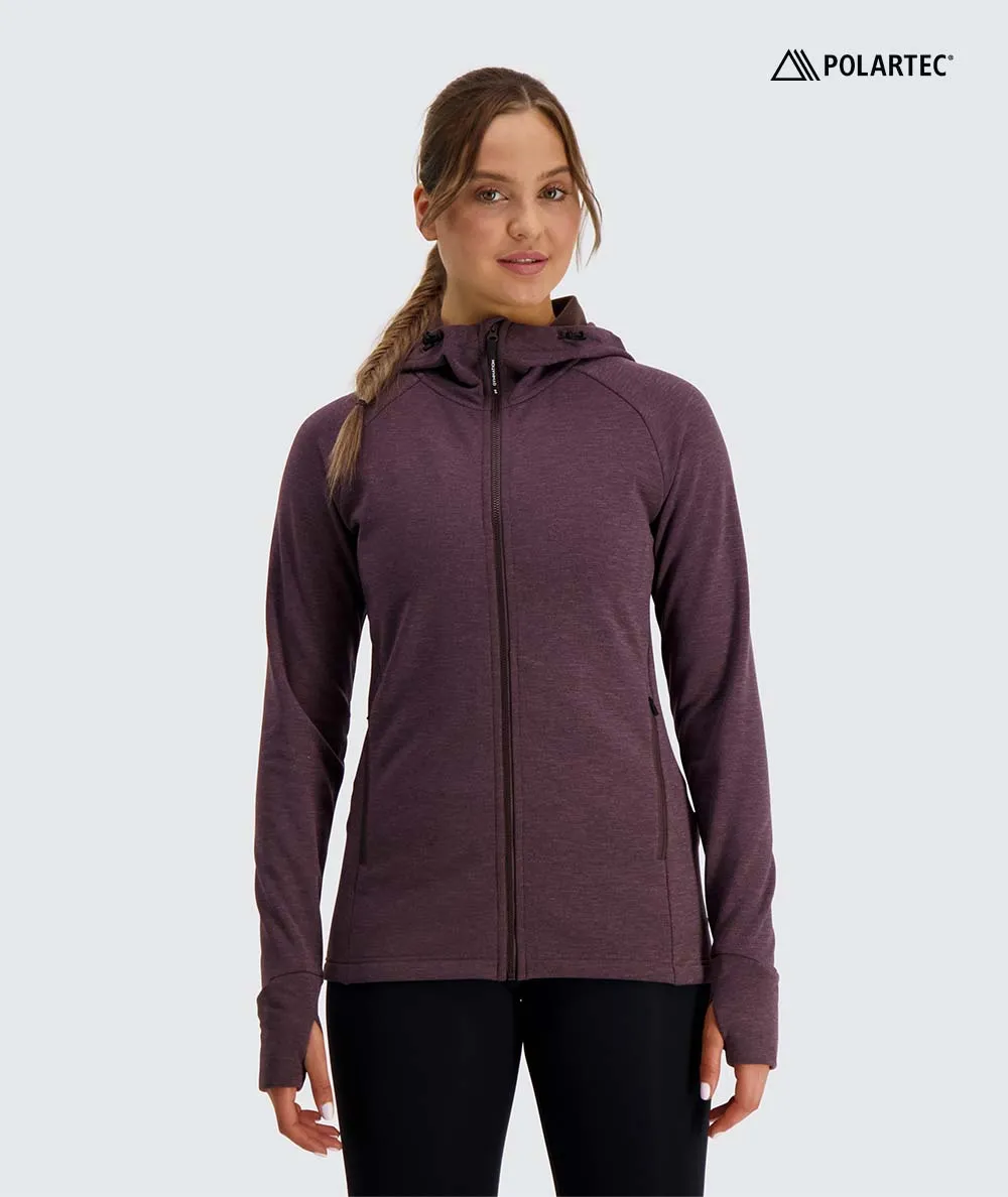 Women's Polar Hoodie