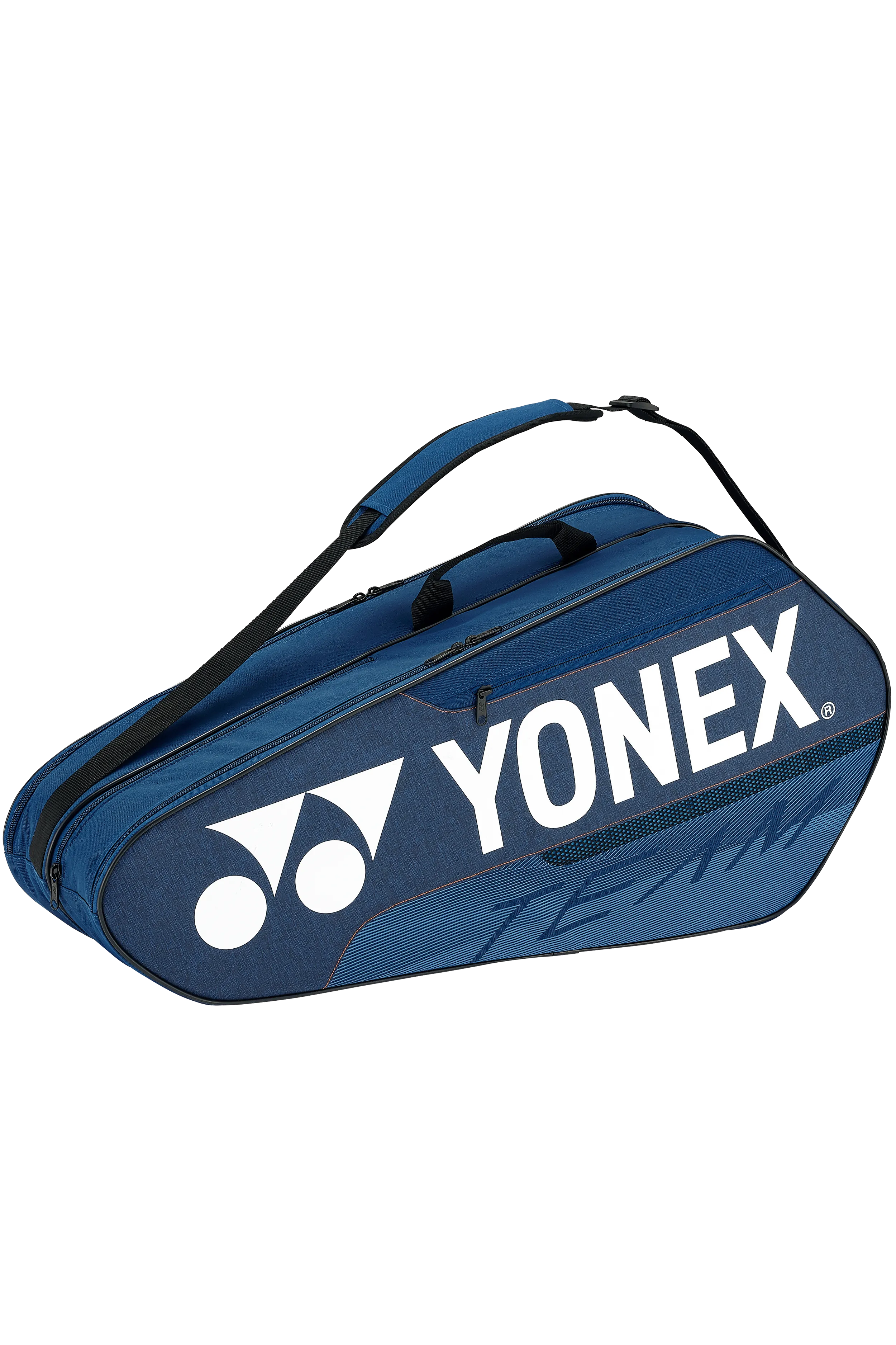 Yonex Team Racquet Bag [6 PCS]- BA42126EX (Deep Blue)